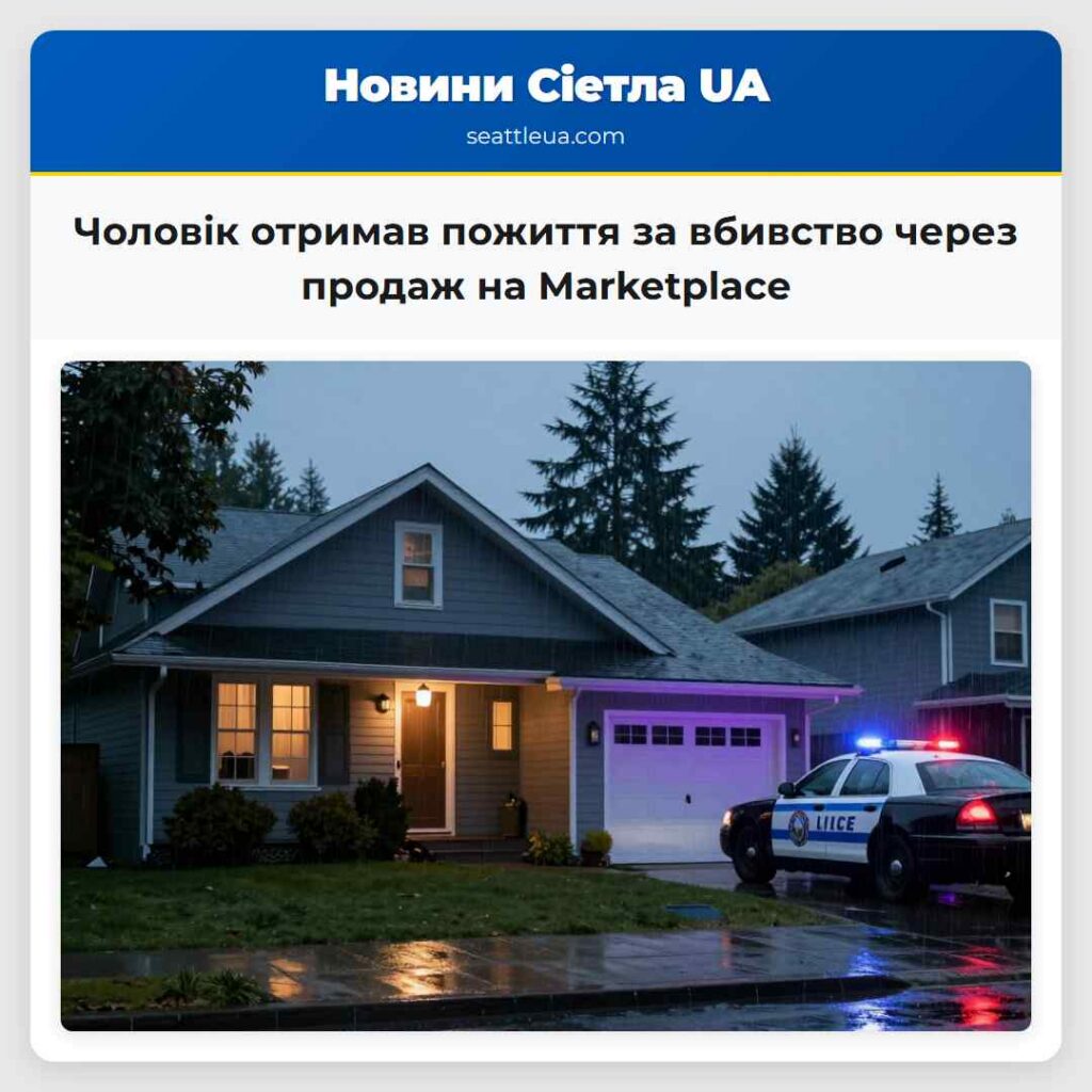 Чоловік отримав пожиття за вбивство через продаж