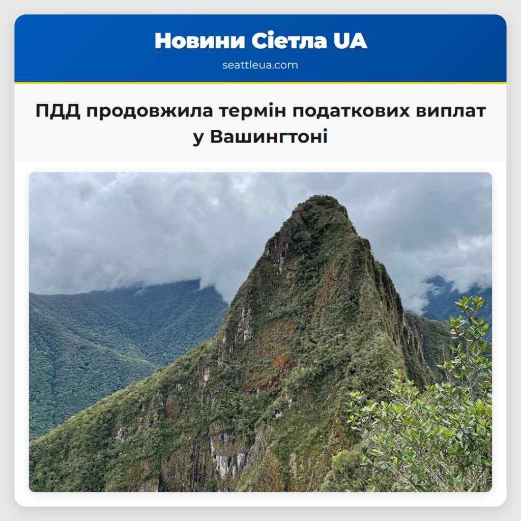 ПДД продовжила термін податкових виплат у