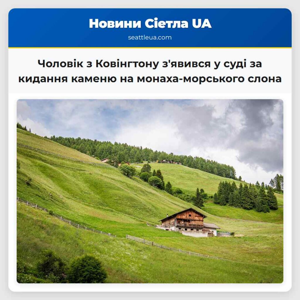 Чоловік з Ковінгтону з'явився у суді за кидання