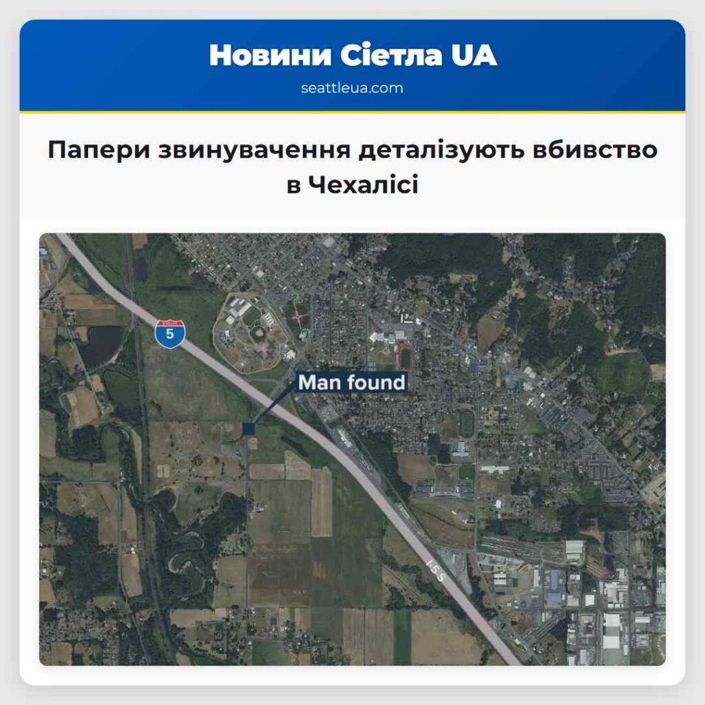 Папери звинувачення деталізують вбивство в