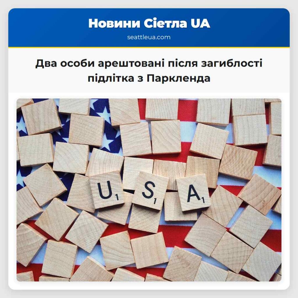 Два особи арештовані після загиблості підлітка з