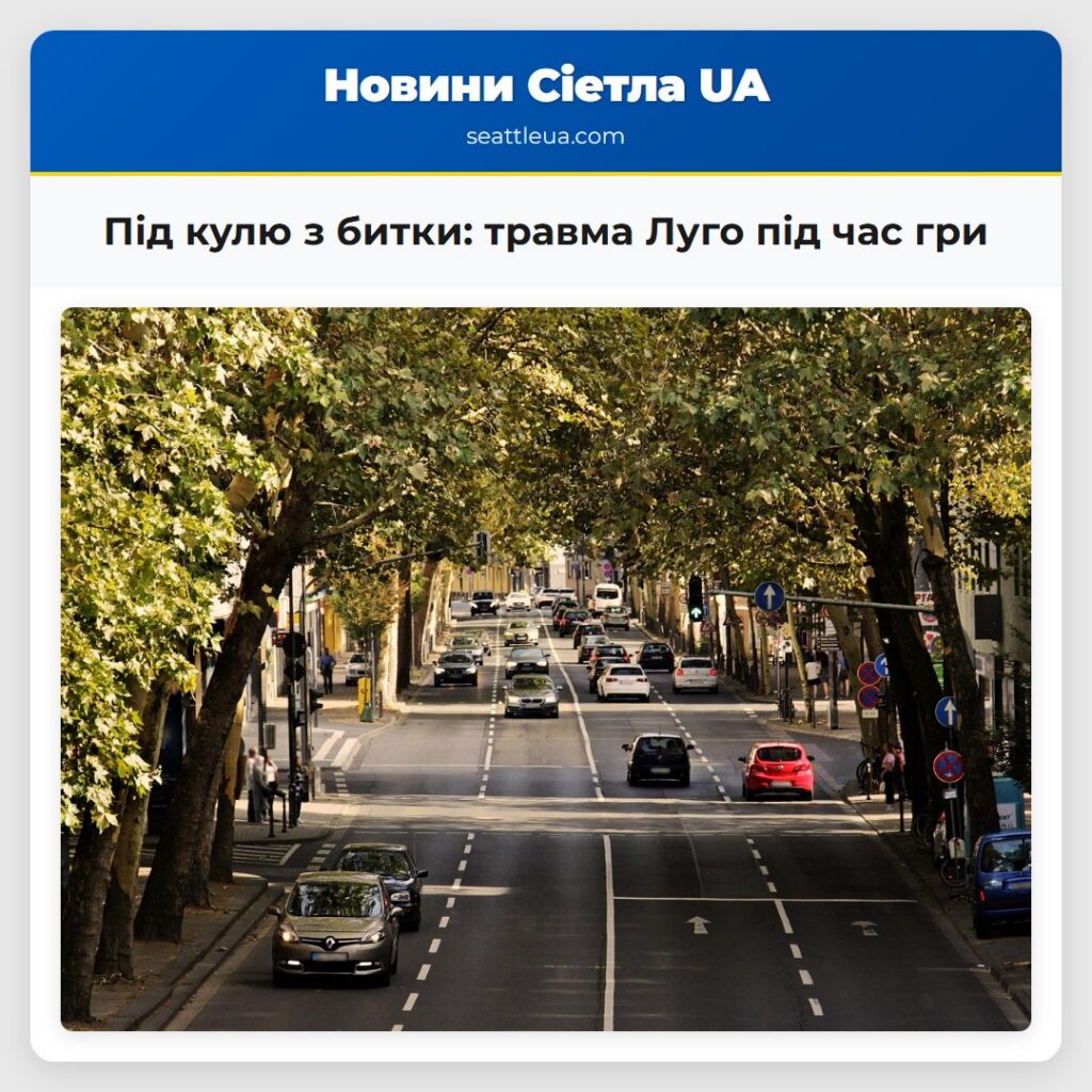 Під кулю з битки: травма Луго під час гри