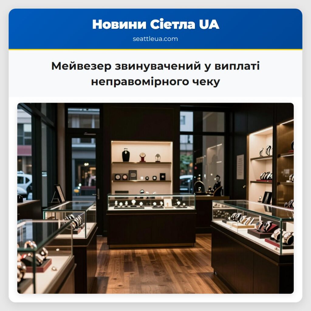 Мейвезер звинувачений у виплаті неправомірного