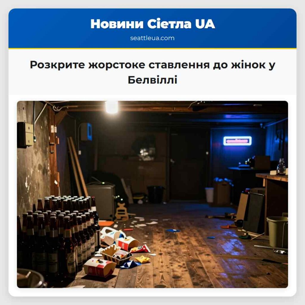 Розкрите жорстоке ставлення до жінок у Белвіллі