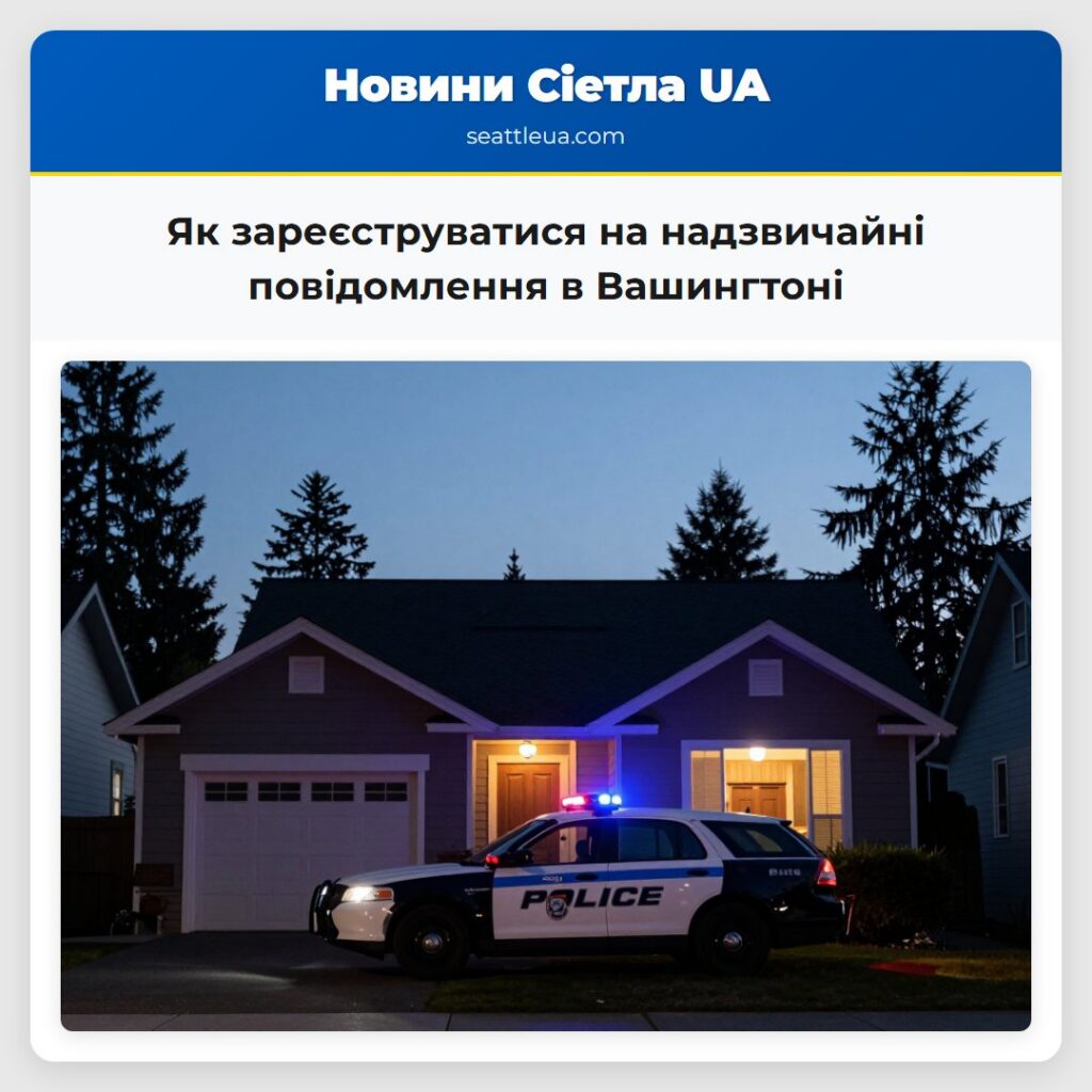 Як зареєструватися на надзвичайні повідомлення в