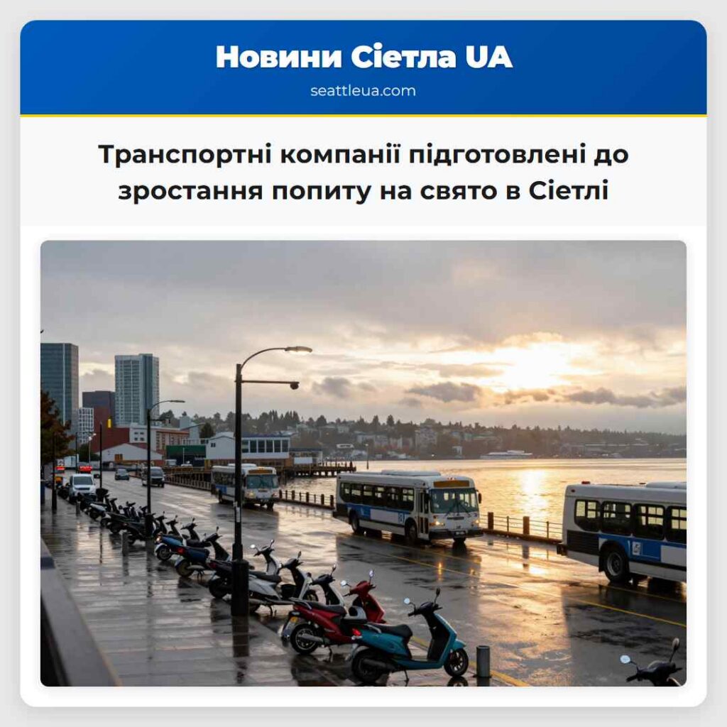 Транспортні компанії підготовлені до зростання