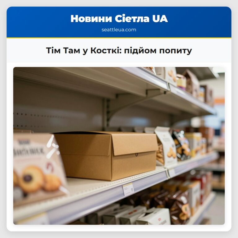 Тім Там у Косткі підйом попиту