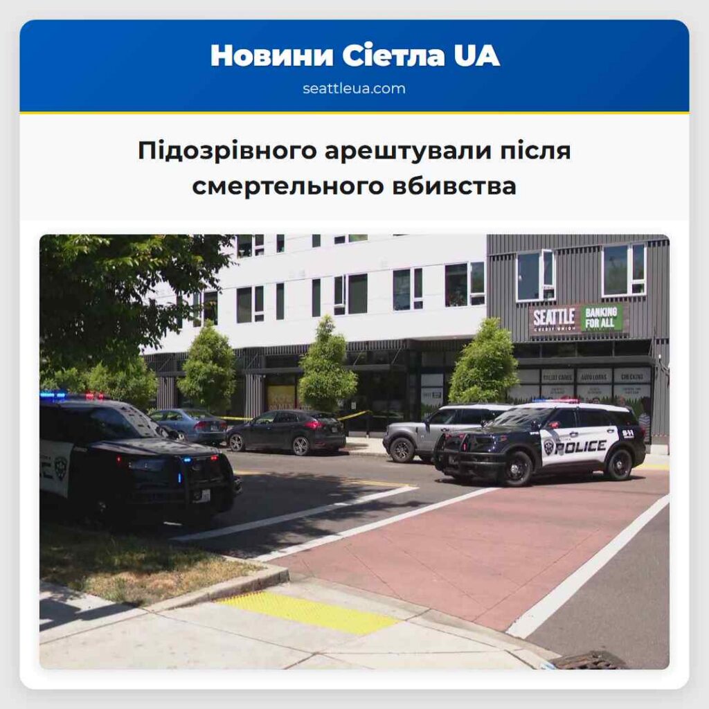 Підозрівного арештували після смертельного