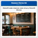 Мальтбі кафе отримає нове місце у Мальтбі Віллаж