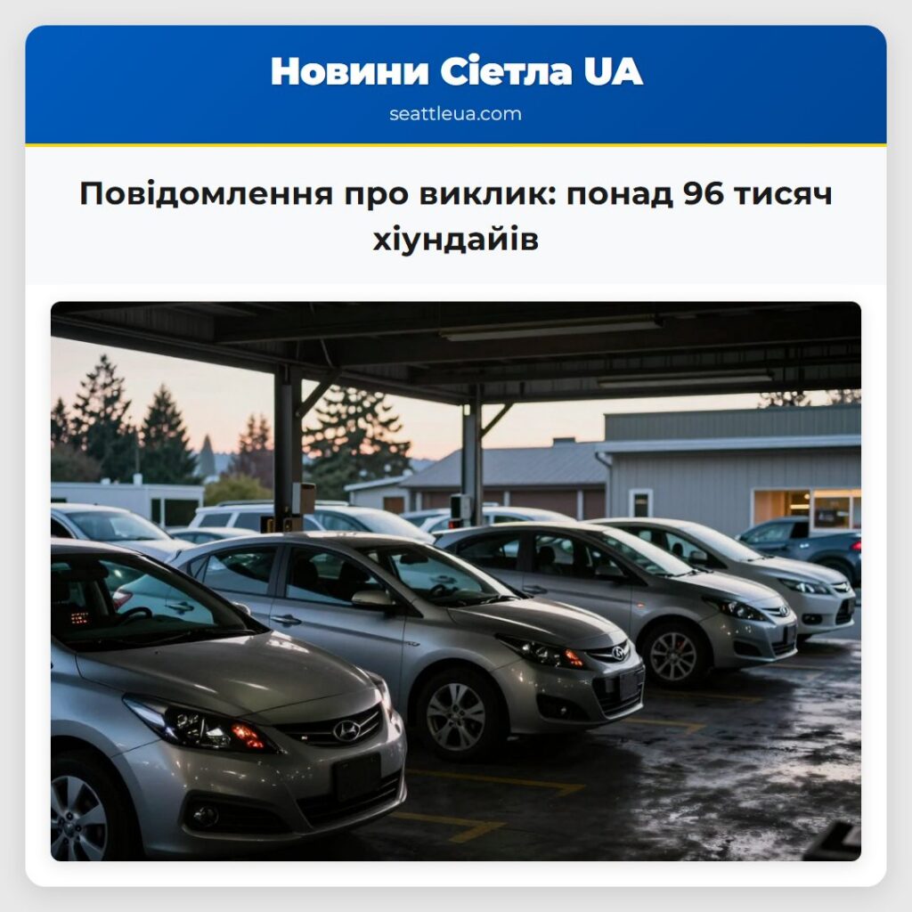 Повідомлення про виклик: понад 96 тисяч хіундайів