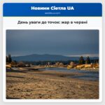 День уваги до точок жар в червні
