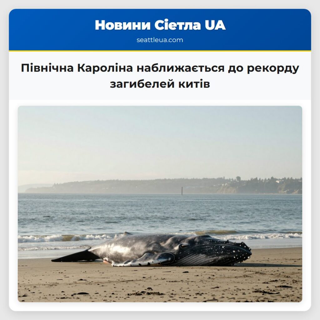 Північна Кароліна наближається до рекорду