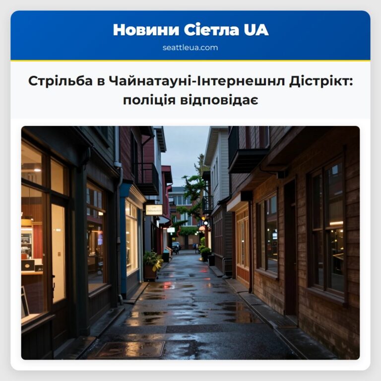 Стрільба в Чайнатауні-Інтернешнл Дістрікт поліція відповідає