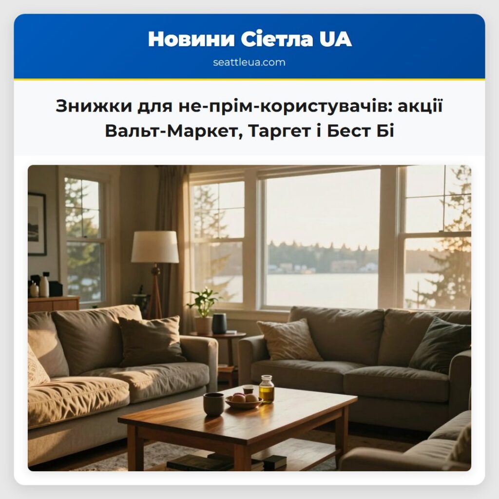 Знижки для не-прім-користувачів: акції