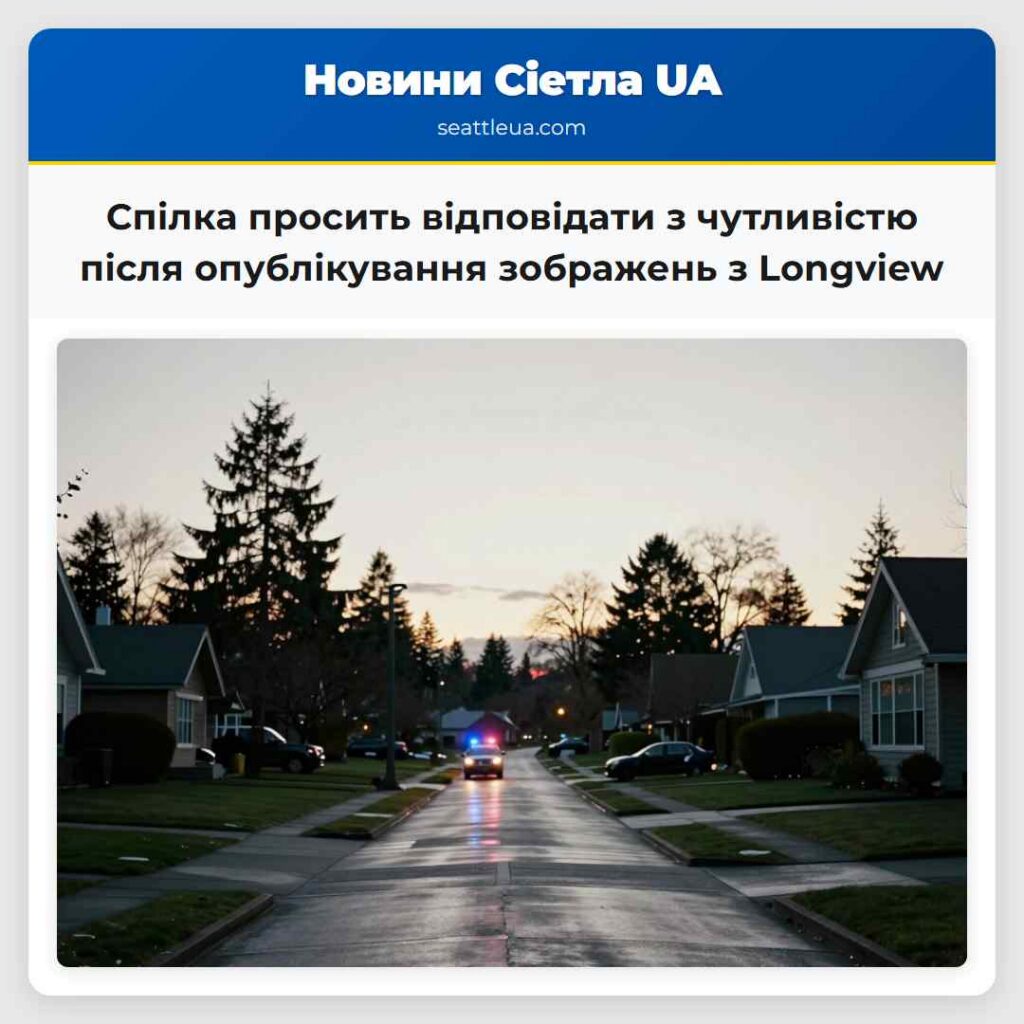 Спілка просить відповідати з чутливістю після