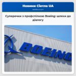 Суперечки з профспілкою Boeing шляхи до діалогу