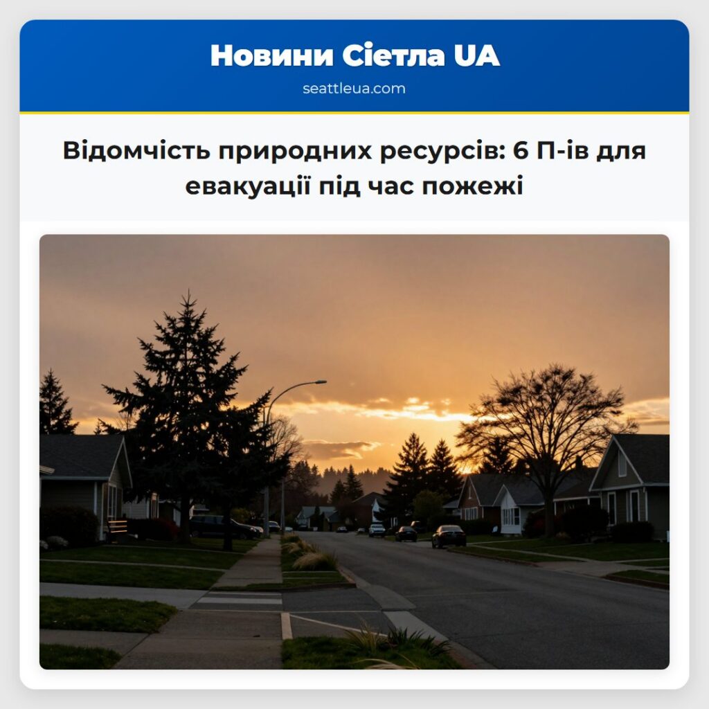 Відомчість природних ресурсів: 6 П-ів для