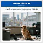 Мерлін стає лицем Мексики на ЧС-2026