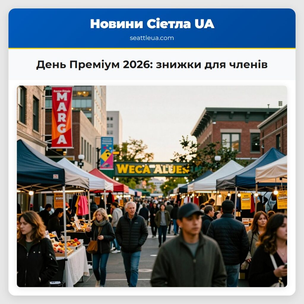 День Преміум 2026: знижки для членів