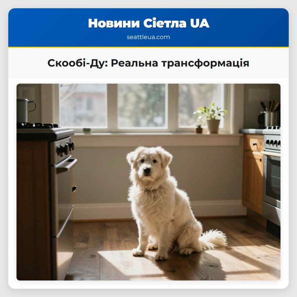 Скообі-Ду: Реальна трансформація