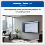 Фокс придбає Roku у пакетній угоді на 22 мільярди доларів