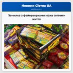 Помилка з фейерверками може змінити життя