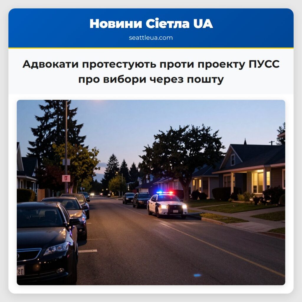 Адвокати протестують проти проекту ПУСС про вибори через пошту