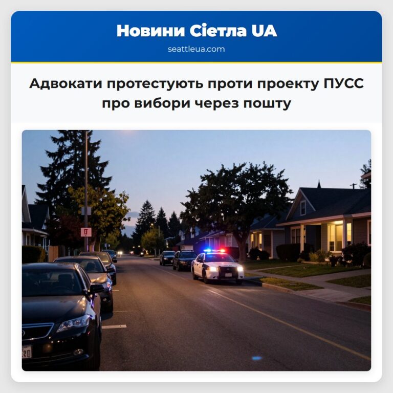 Адвокати протестують проти проекту ПУСС про вибори через пошту