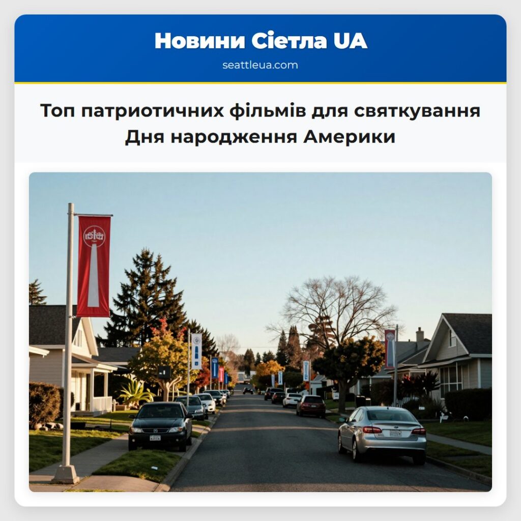 Топ патриотичних фільмів для святкування Дня