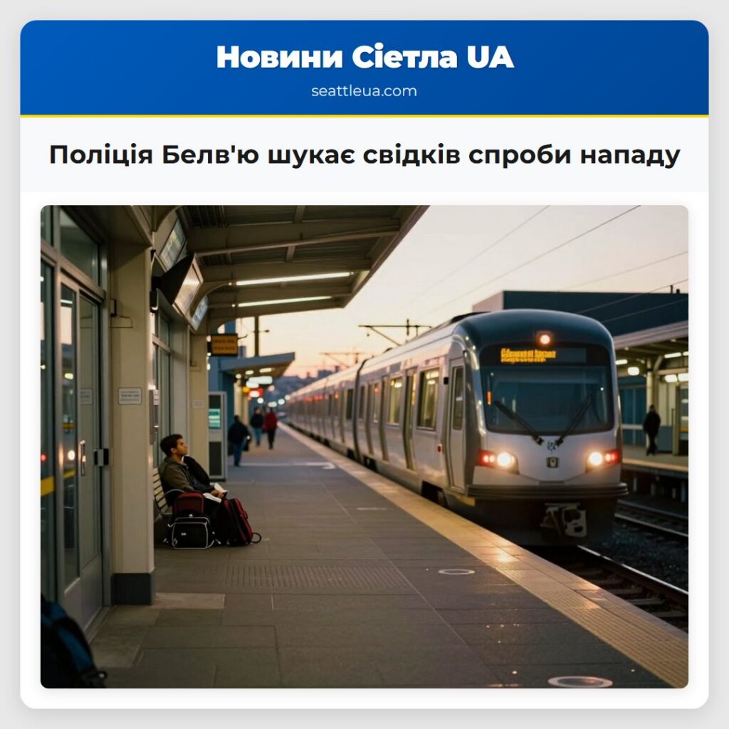 Поліція Белв'ю шукає свідків спроби нападу