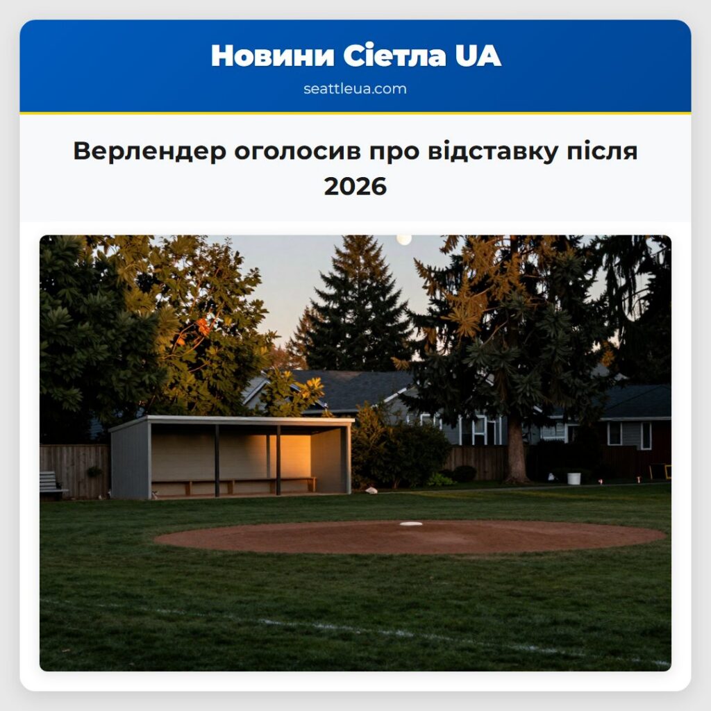 Верлендер оголосив про відставку після 2026