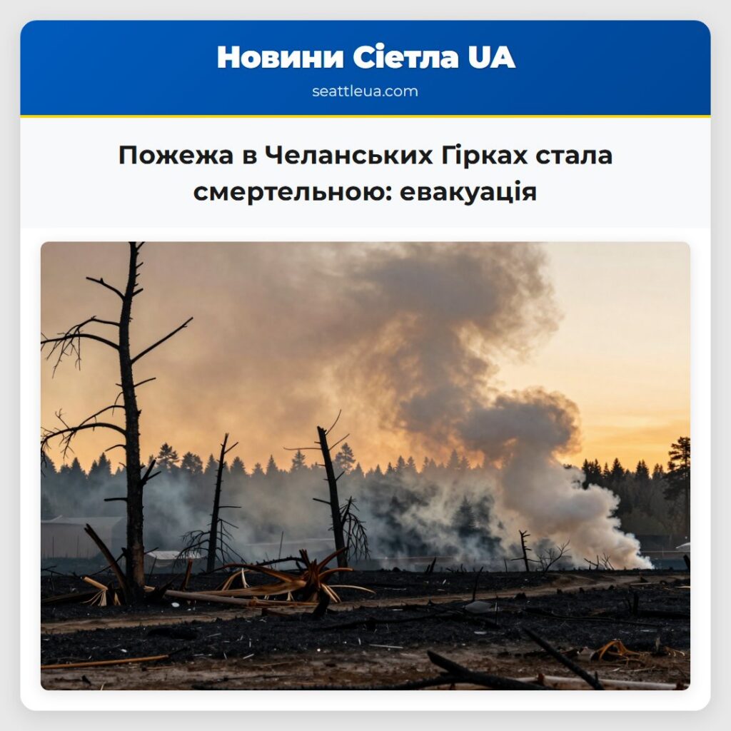 Пожежа в Челанських Гірках стала смертельною:
