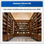 Зал слави телебачення оголосив клас 2026