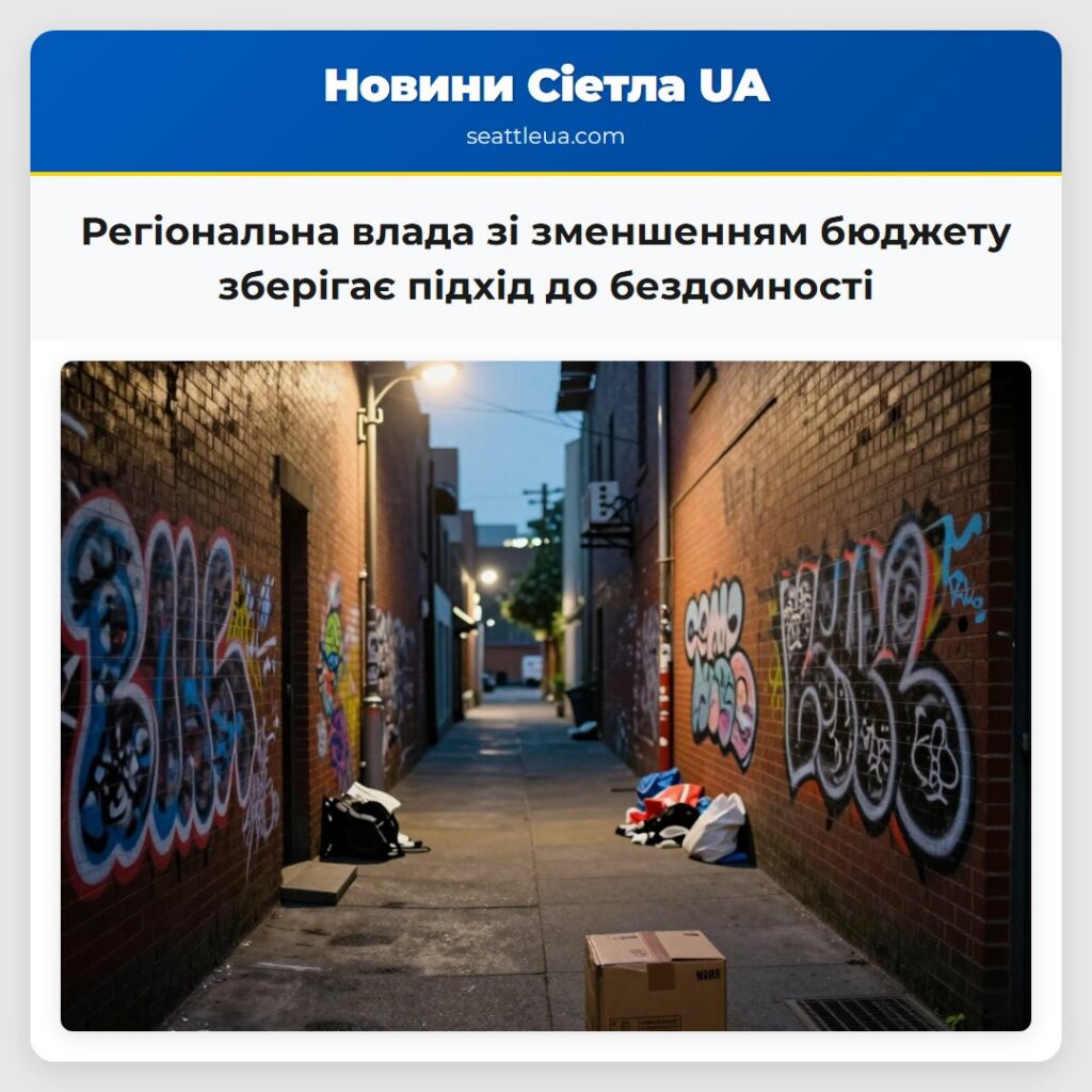 Регіональна влада зі зменшенням бюджету зберігає