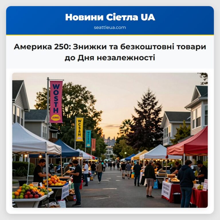 Америка 250 Знижки та безкоштовні товари до Дня незалежності